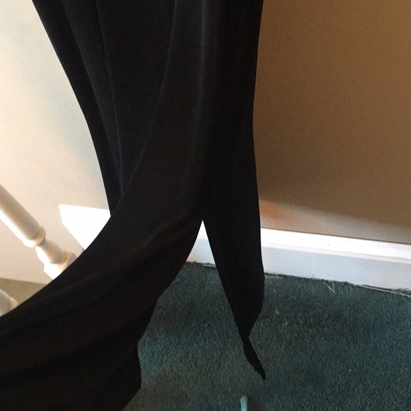 Black Maxi Dress - Picture 7 of 8